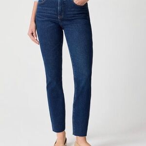 Jcrew PETITE Classic Vintage All day Stretch